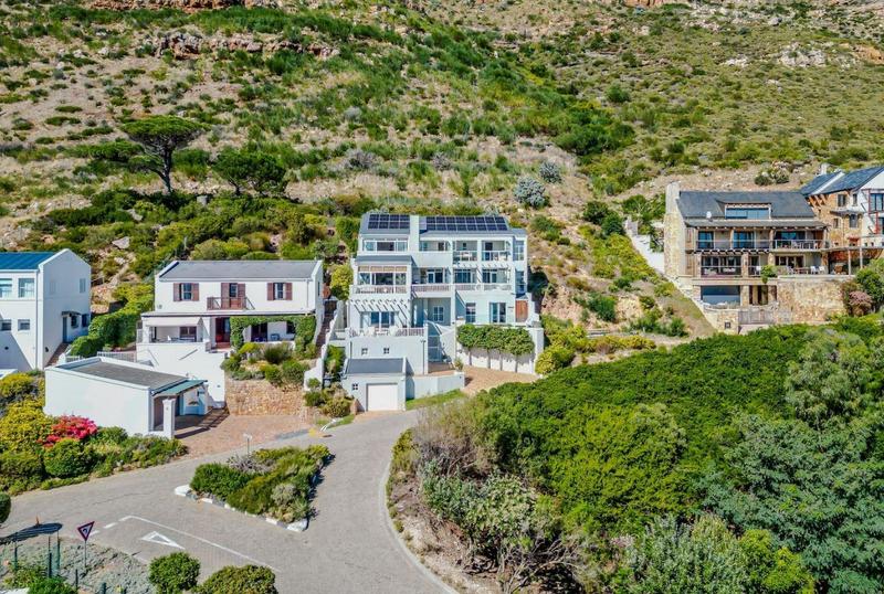 4 Bedroom Property for Sale in Simons Town Western Cape